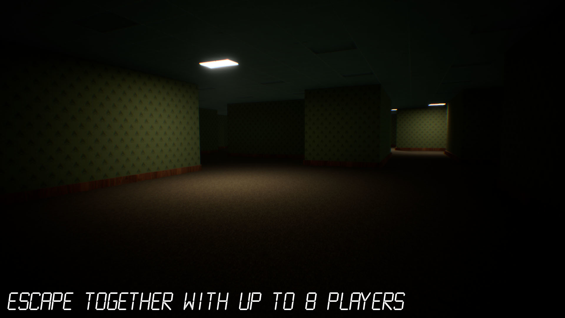 Survive The Backrooms! #3