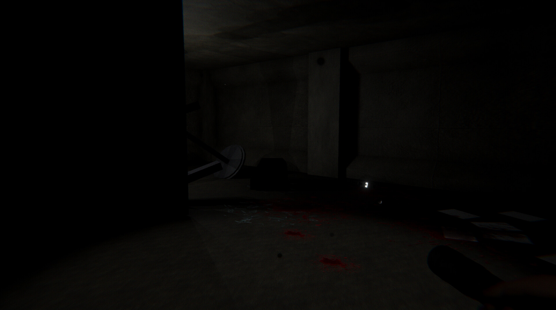 THE UNKNOWN HALLS #5