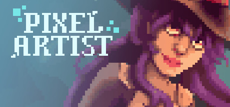 Pixel Artist Cover Image