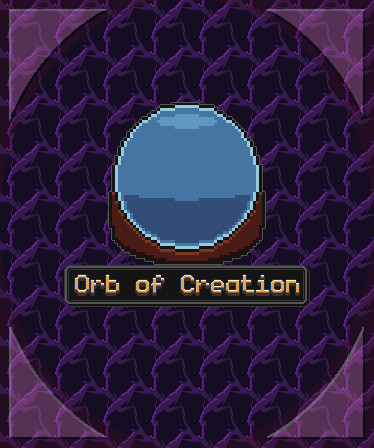 Orb of Creation