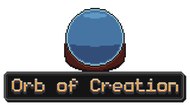Orb of Creation