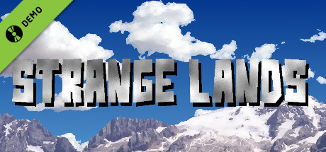 Strange Lands Demo banner