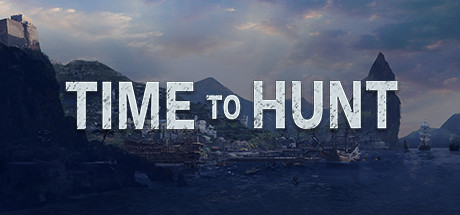 TIME TO HUNT banner