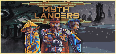 Myth Landers Cover Image