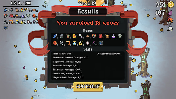 Скриншот из Fray Fight