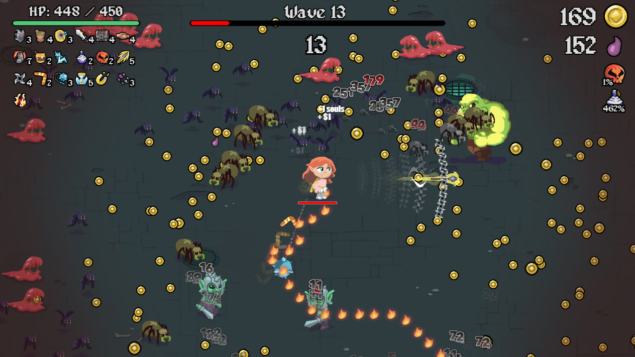 Fray Fight screenshot 1