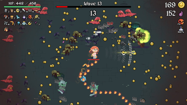 Скриншот из Fray Fight