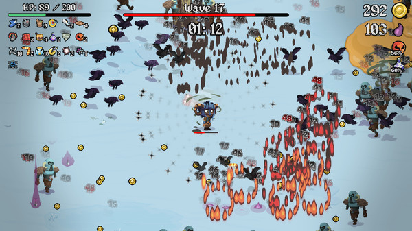 Скриншот из Fray Fight