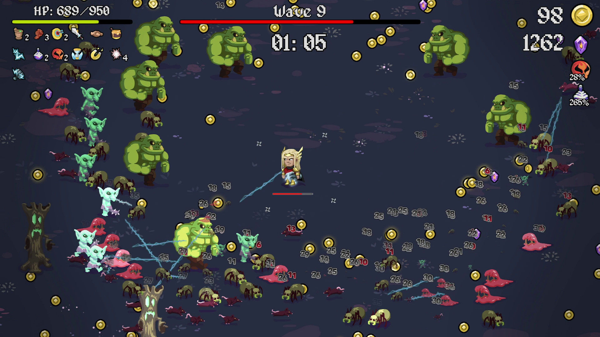 Fray Fight screenshot 3