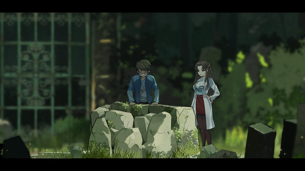 скриншот Moon No Light 2