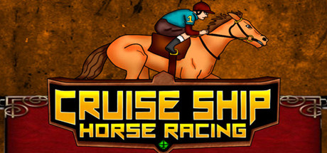 Cruise Ship Horse Racing Cover Image
