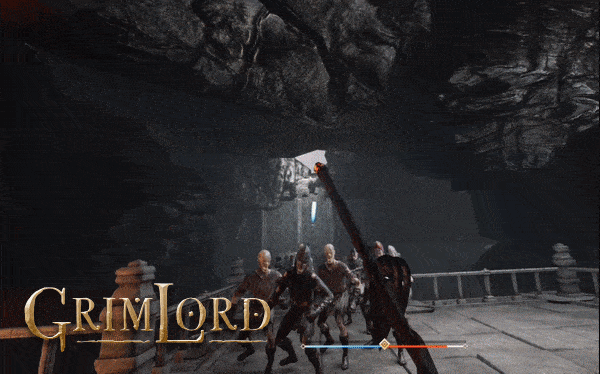 Oculus Quest 游戏《恐怖领主》Grimlord %E6%88%98%E6%96%972.gif