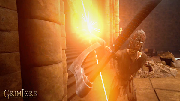 Скриншот из Grimlord