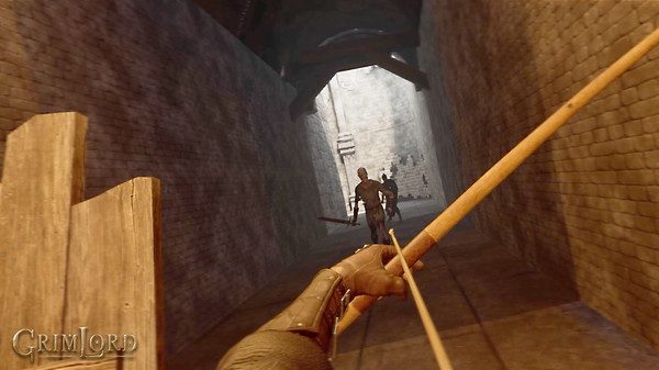 Скриншот из Grimlord