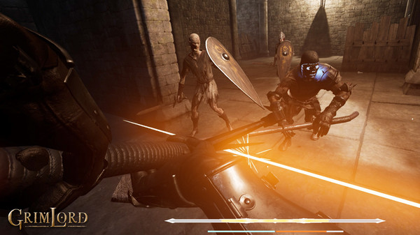Скриншот из Grimlord