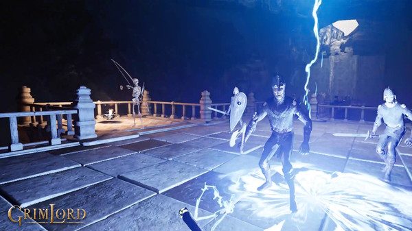 Скриншот из Grimlord