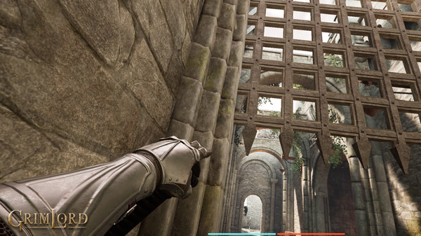 Скриншот из Grimlord