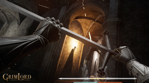 Скриншот из Grimlord