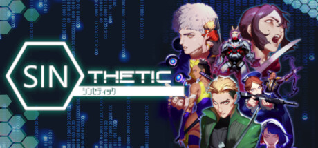 Sinthetic Cover Image