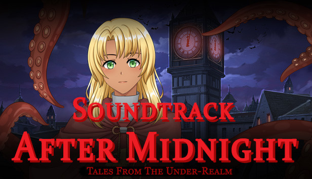 Tales From The Under-Realm: After Midnight Soundtrack scene