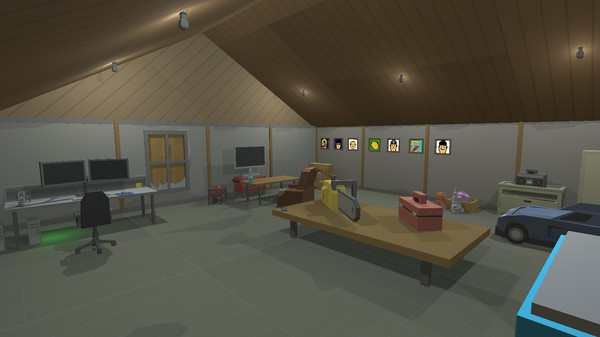 скриншот NFT Simulator 5