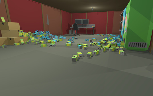 скриншот NFT Simulator 2