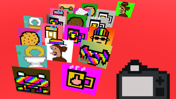 скриншот NFT Simulator 1