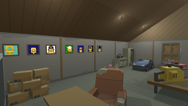 скриншот NFT Simulator 4