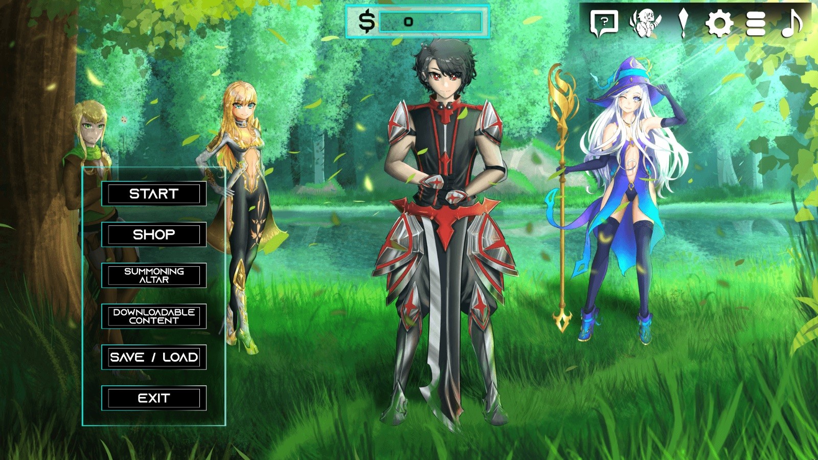 Meliora screenshot 1