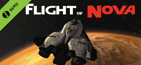 Flight Of Nova Demo banner