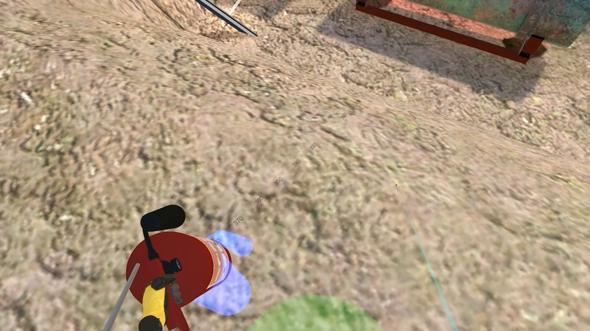 Hot Work VR Training #4