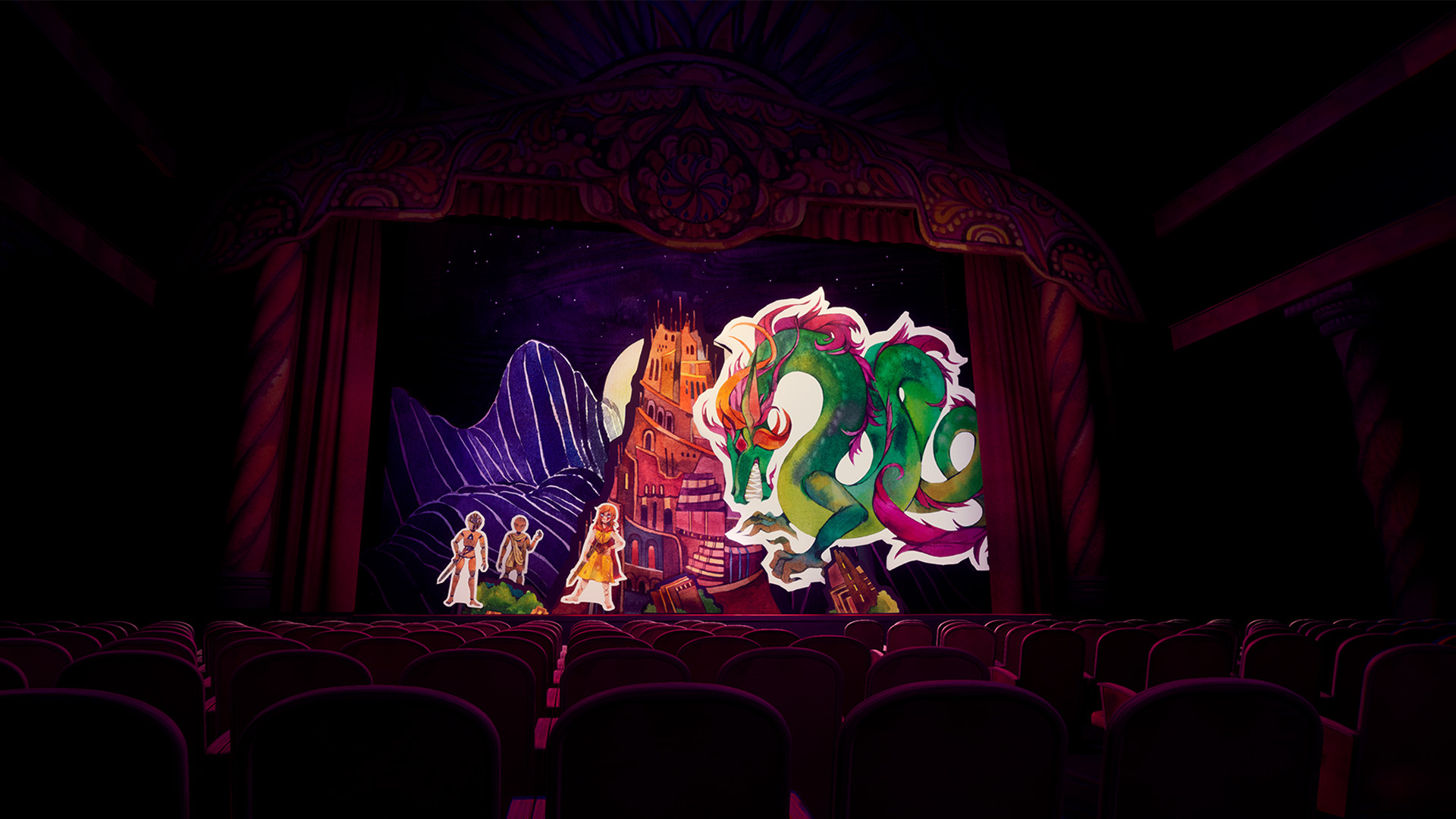 Flawless Abbey Demo #0