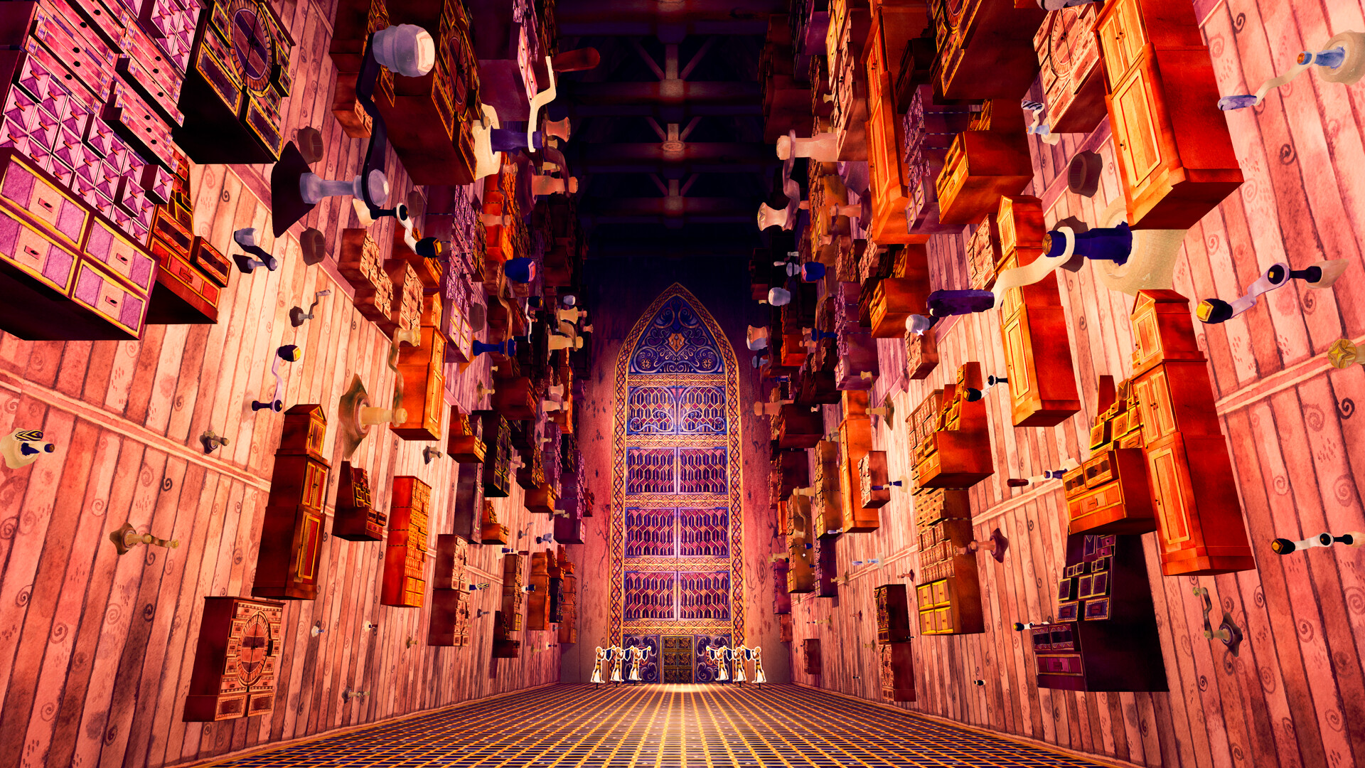 Flawless Abbey Demo #5