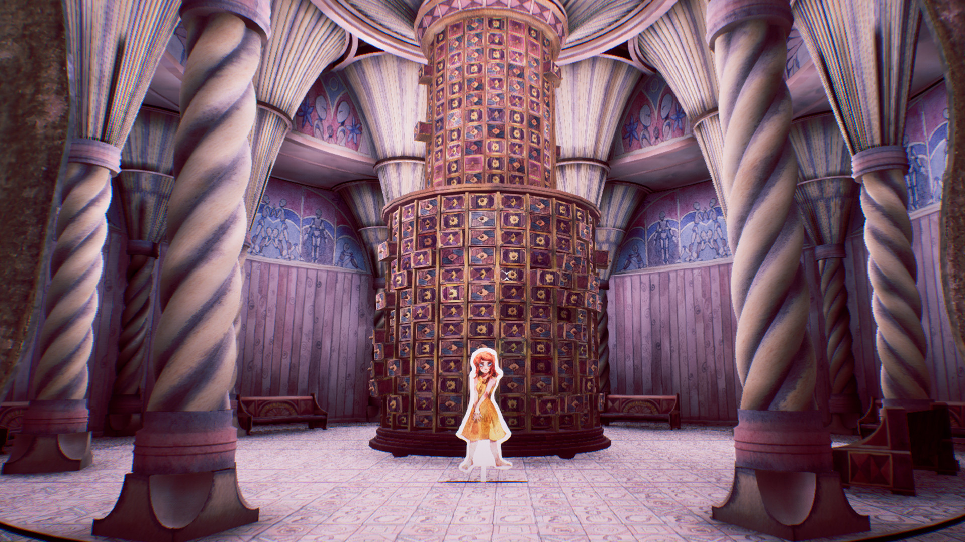 Flawless Abbey Demo #2