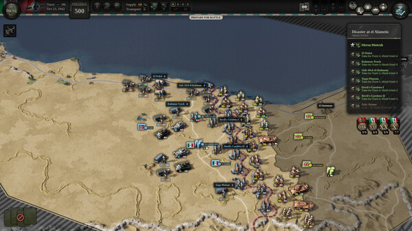 Unity of Command II - Desert Fox for steam Unity of Command II - Desert Fox for steam