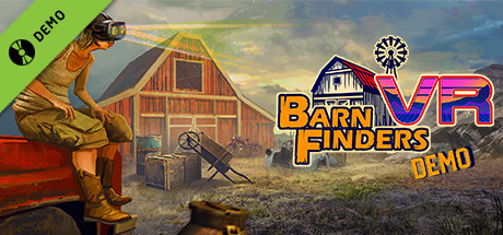 Barn Finders VR Demo banner