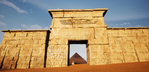 Скриншот из Sultan Of Egypt Скриншот из Sultan Of Egypt