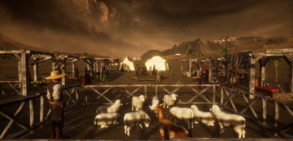 Скриншот из Sultan Of Egypt Скриншот из Sultan Of Egypt