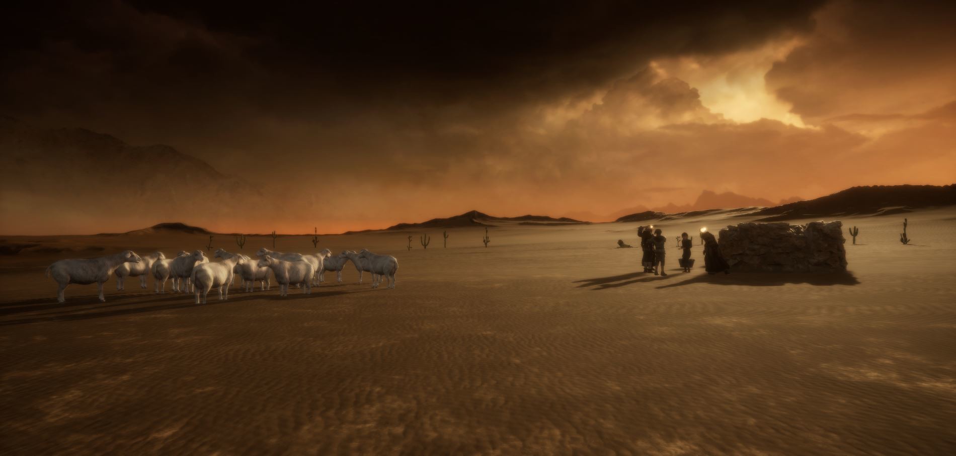 Sultan Of Egypt Trailer Demo #10