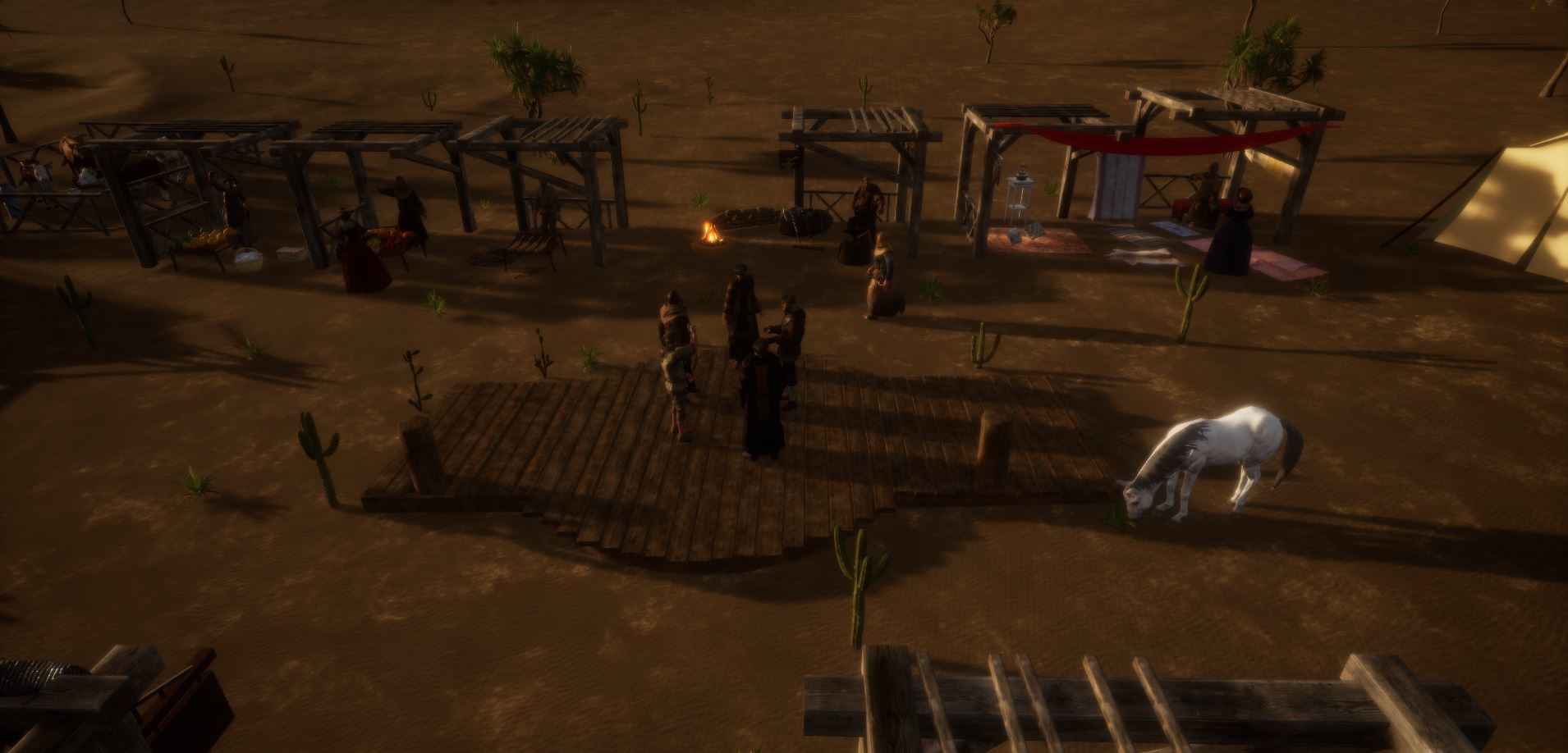 Sultan Of Egypt Trailer Demo #7