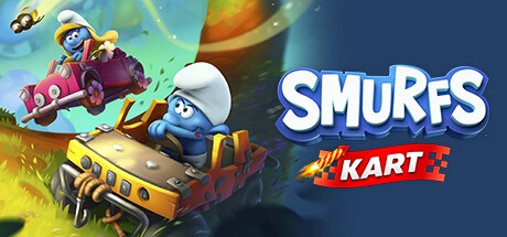 Smurfs Kart Cover Image