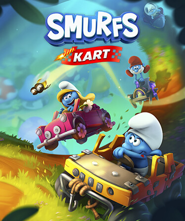 Smurfs Kart