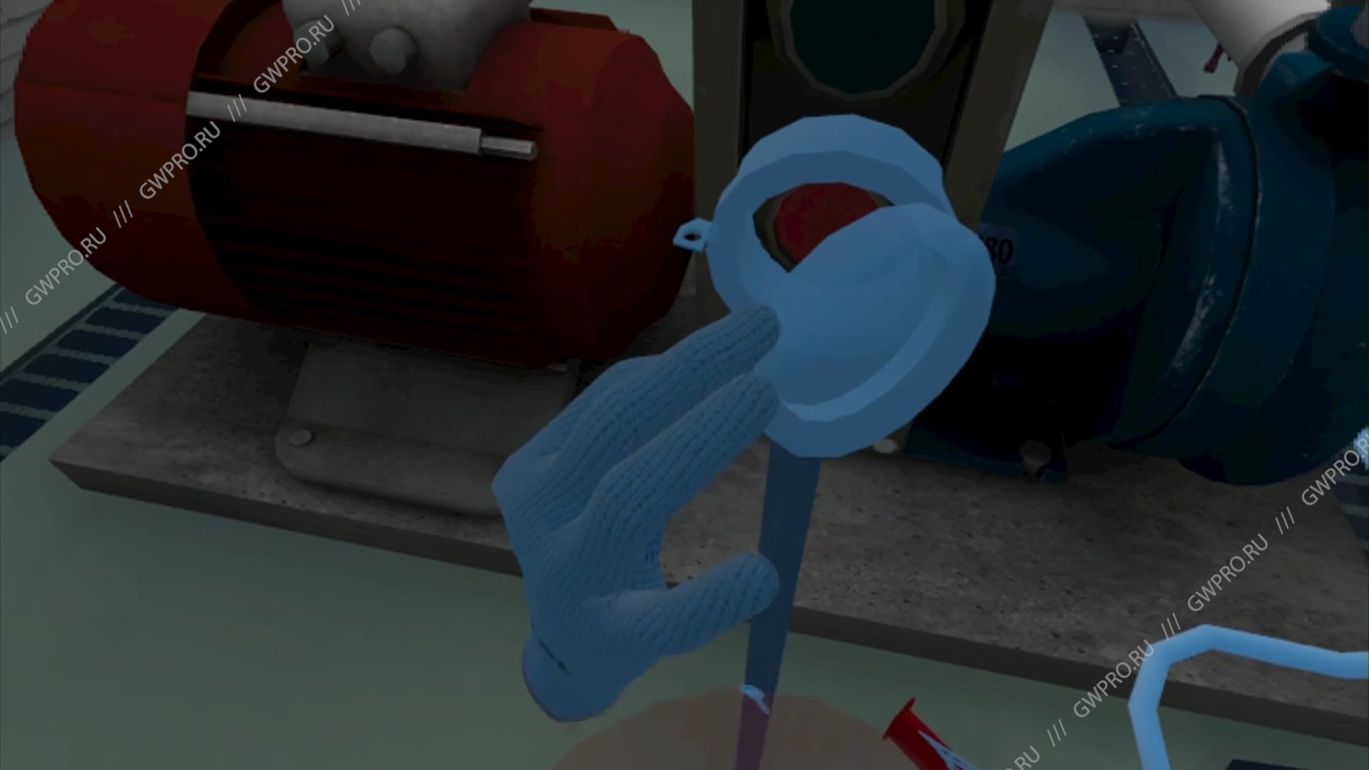 Lockout Tagout (LOTO) VR Training on Steam