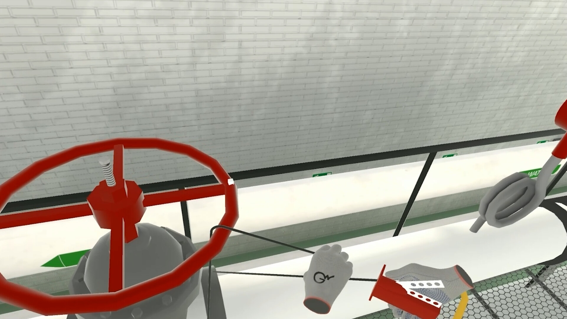 Lockout Tagout (LOTO) VR Training #5