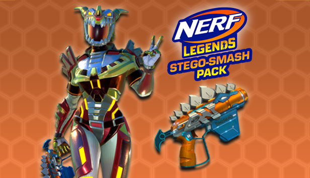 NERF Legends on Steam