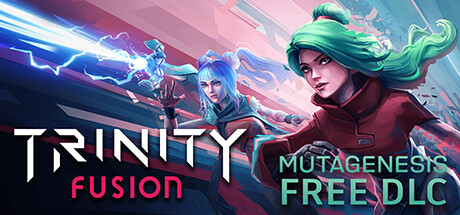 Trinity Fusion Cover Image