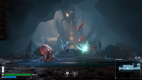 Trinity Fusion screenshot