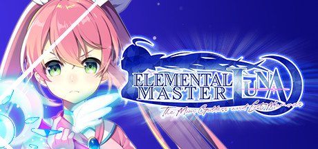 ElementalMaster Luna - The Moon Goddess And Lost Memories Cover Image