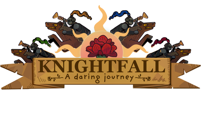 Knightfall: A Daring Journey