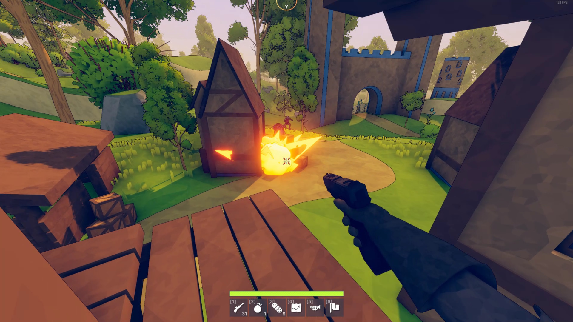 Knightfall: A Daring Journey #7